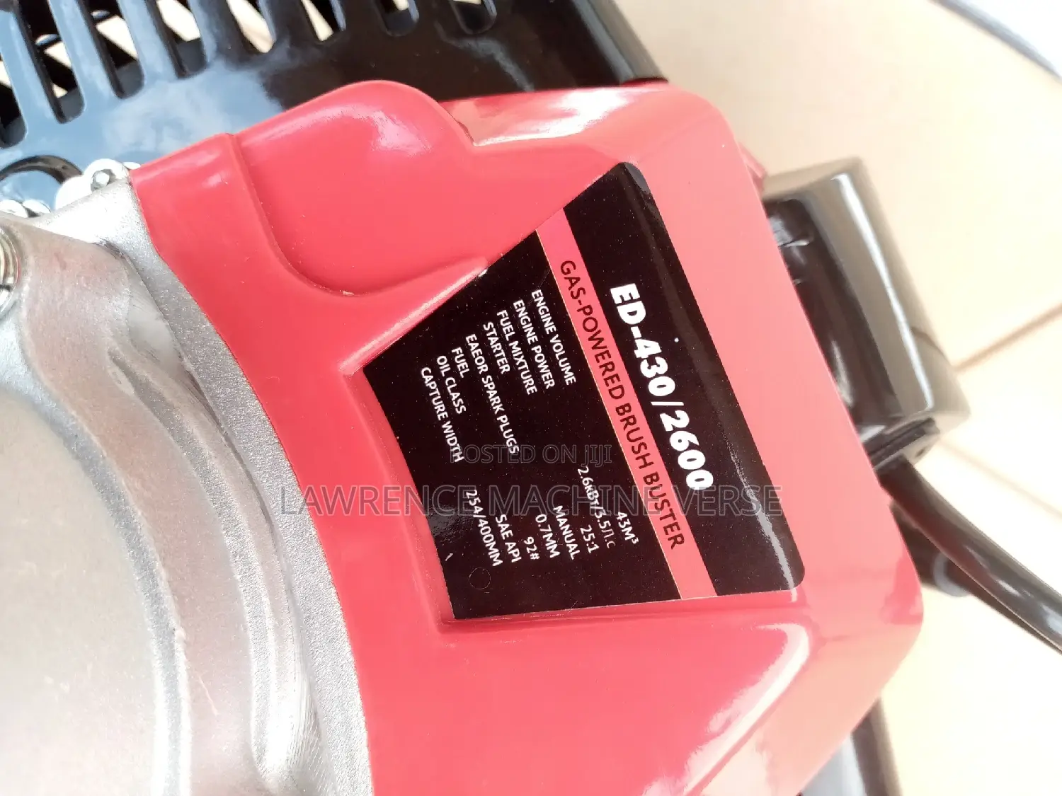 Brush Cutter ED 430