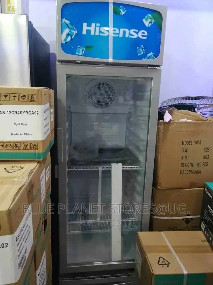 HISENSE 300L Display/Showcase Chiller/Fridges \\ FL-30FCD