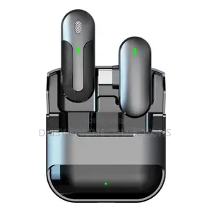 Green Lion Wireless Microphone