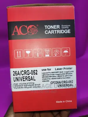 Hp 26A Toner Cartridge Foruse in Hp M402 M426