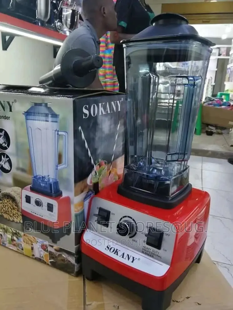 SOKANY 2.0L Commercial Electric Blenders \\ 4500w \\ SK-444