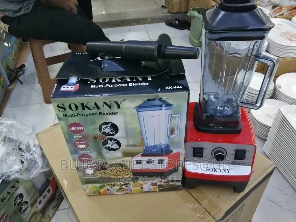 SOKANY 2.0L Commercial Electric Blenders \\ 4500w \\ SK-444