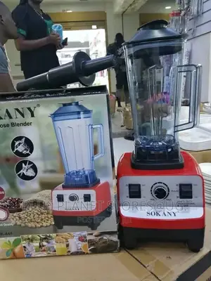 SOKANY 2.0L Commercial Electric Blenders \\ 4500w \\ SK-444