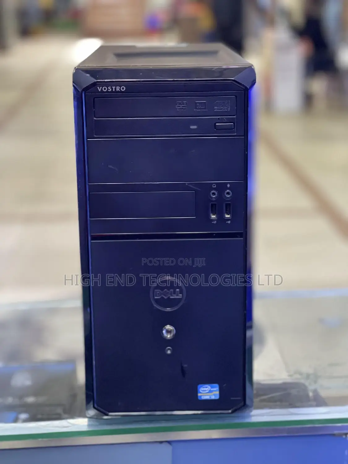 Desktop Computer Dell Vostro 470 4GB Intel Core i3 HDD 500GB