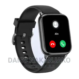 Photo - Amazfit Pop2 Smart Watch Black
