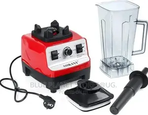 SOKANY 2.0L Commercial Electric Blenders \\ 4500w \\ SK-444
