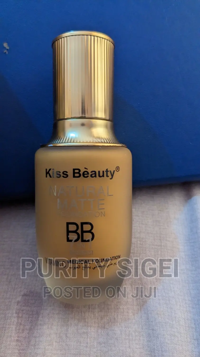 Kiss Beauty 7 in 1 Medical Foundation