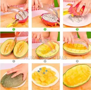 Fruits and Melon Slicer