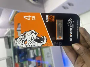 4gb Smart High Speed USB Drive