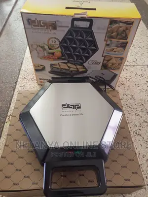 DSP Samosa Maker