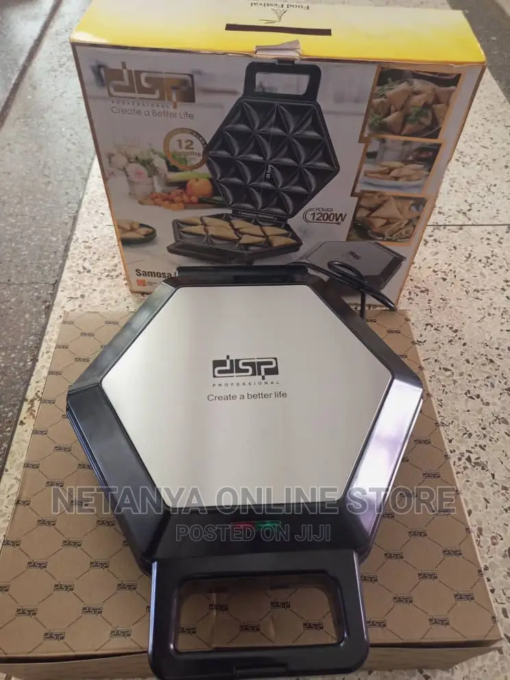 DSP Samosa Maker