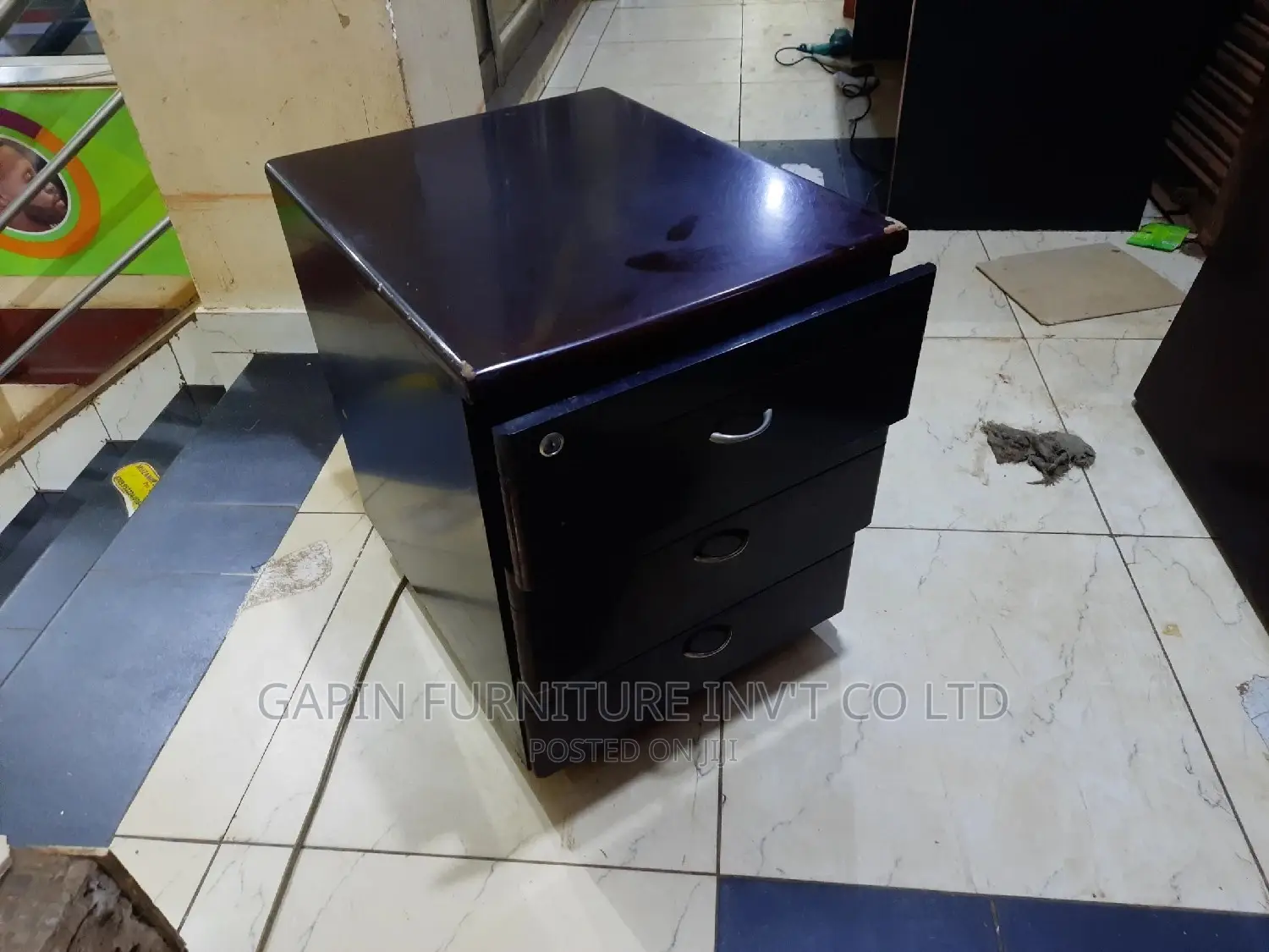 Side Drawer/Office Moving Drawer