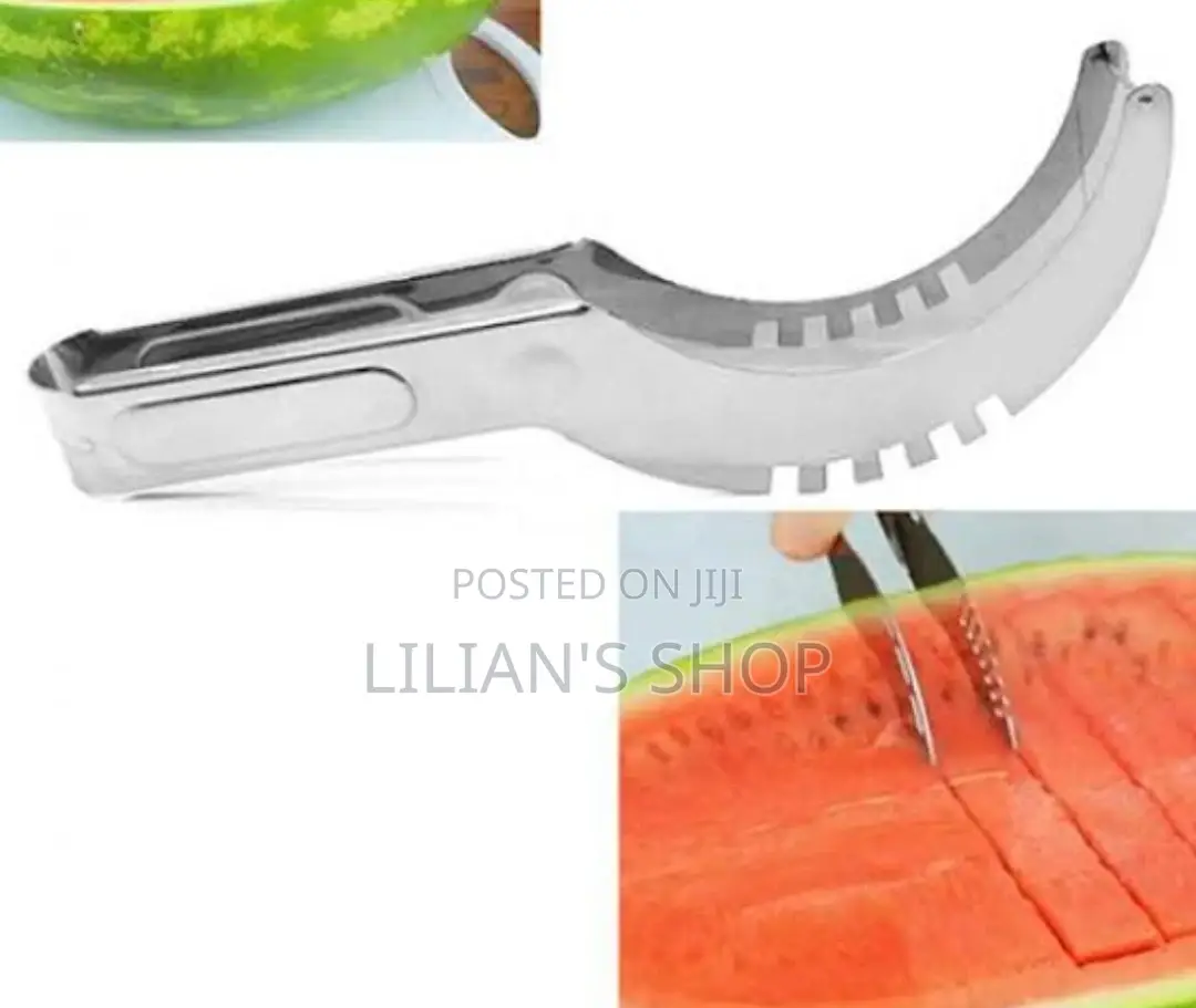 Stainless Steel Watermelon Knife / Slicer