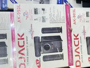 D Jack Super Digital Audio