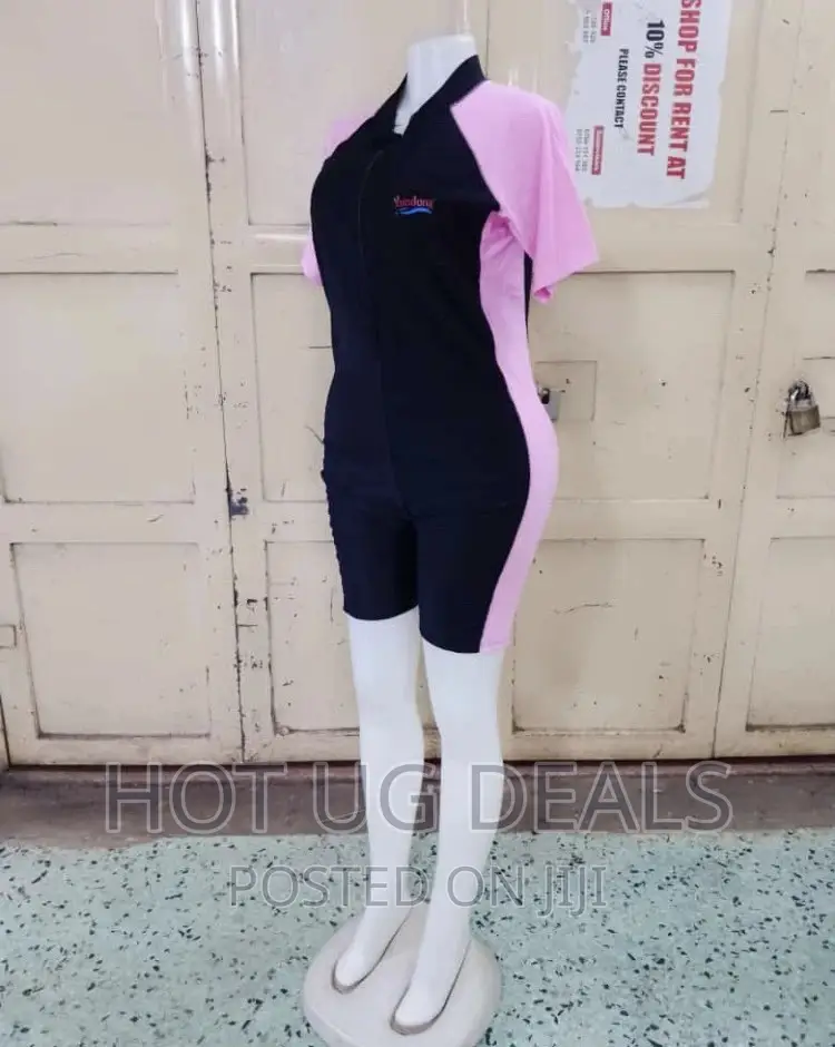 Unisex Adult Swim Costume- Multicolored