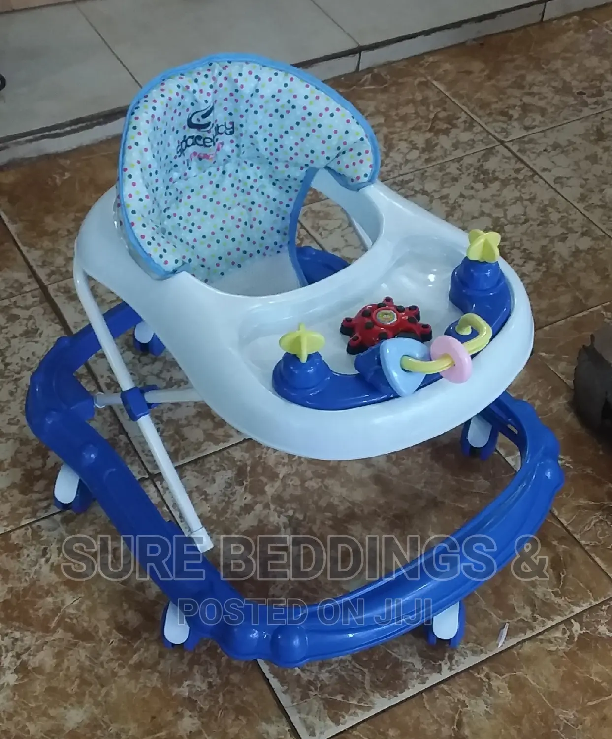Simple Baby Walker