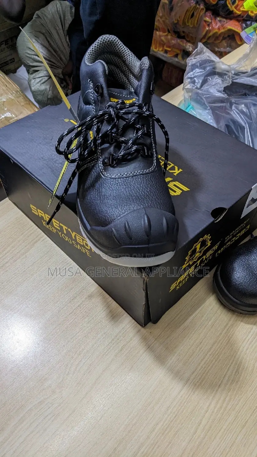 Safety Shoes