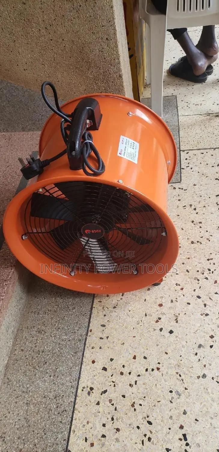 Portable Ventilator