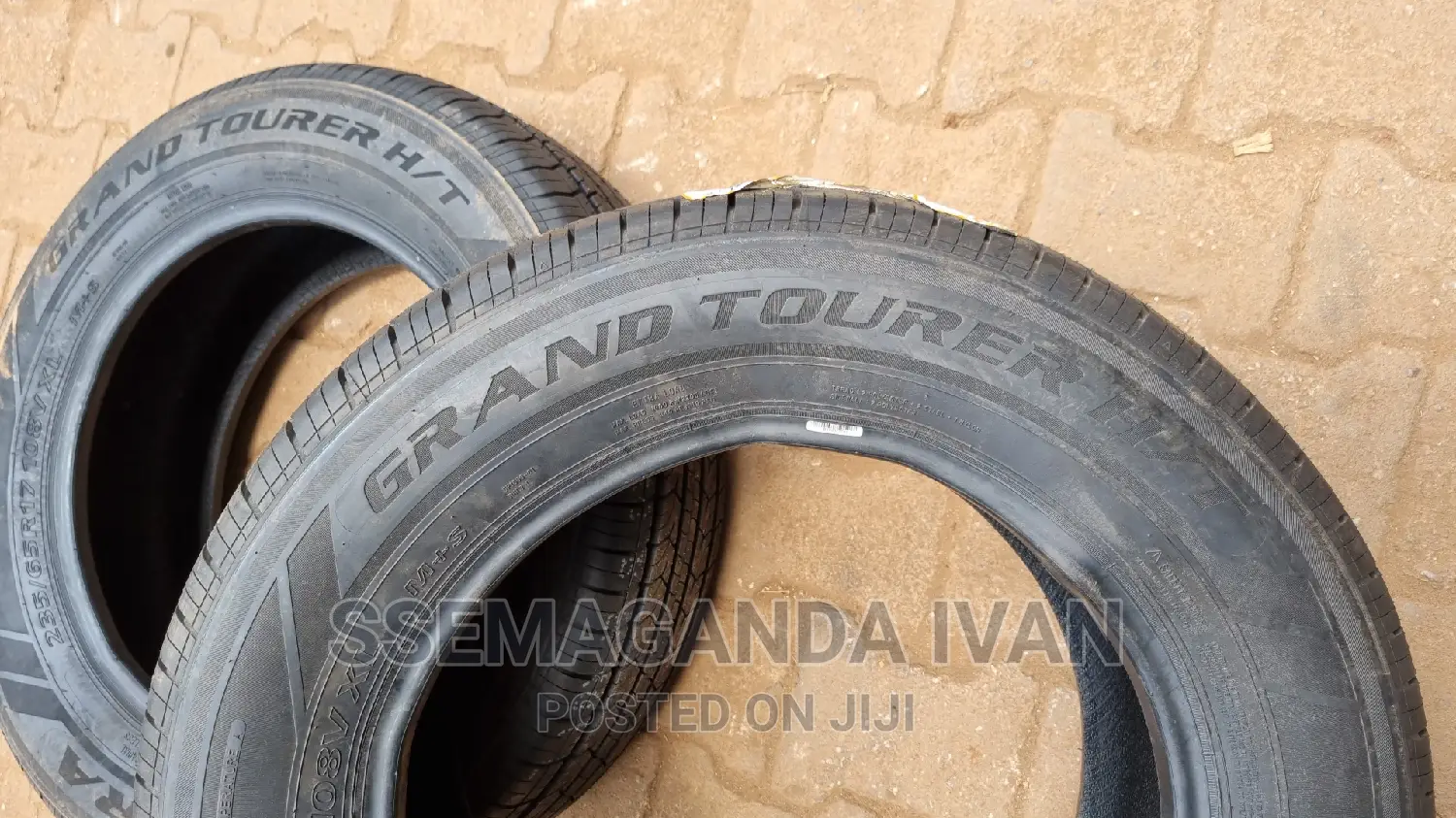 235/65r17 Grand Tourer