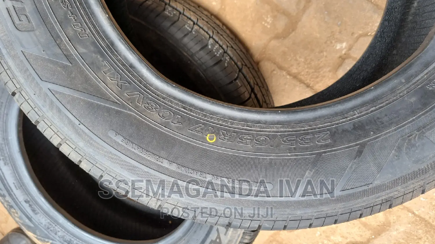 235/65r17 Grand Tourer