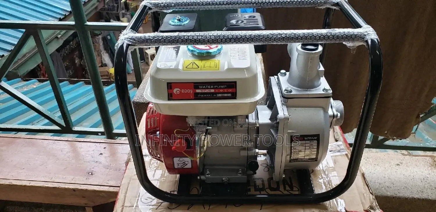 2" Water Pump
