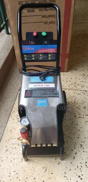 High Pressure Cleaner