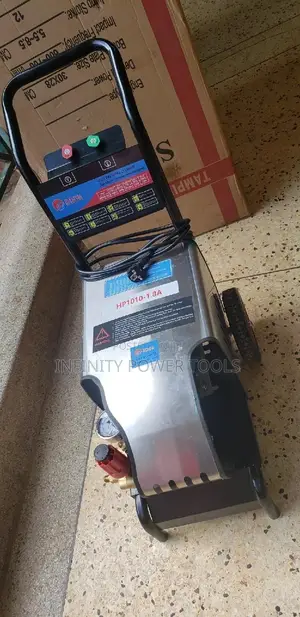 High Pressure Cleaner