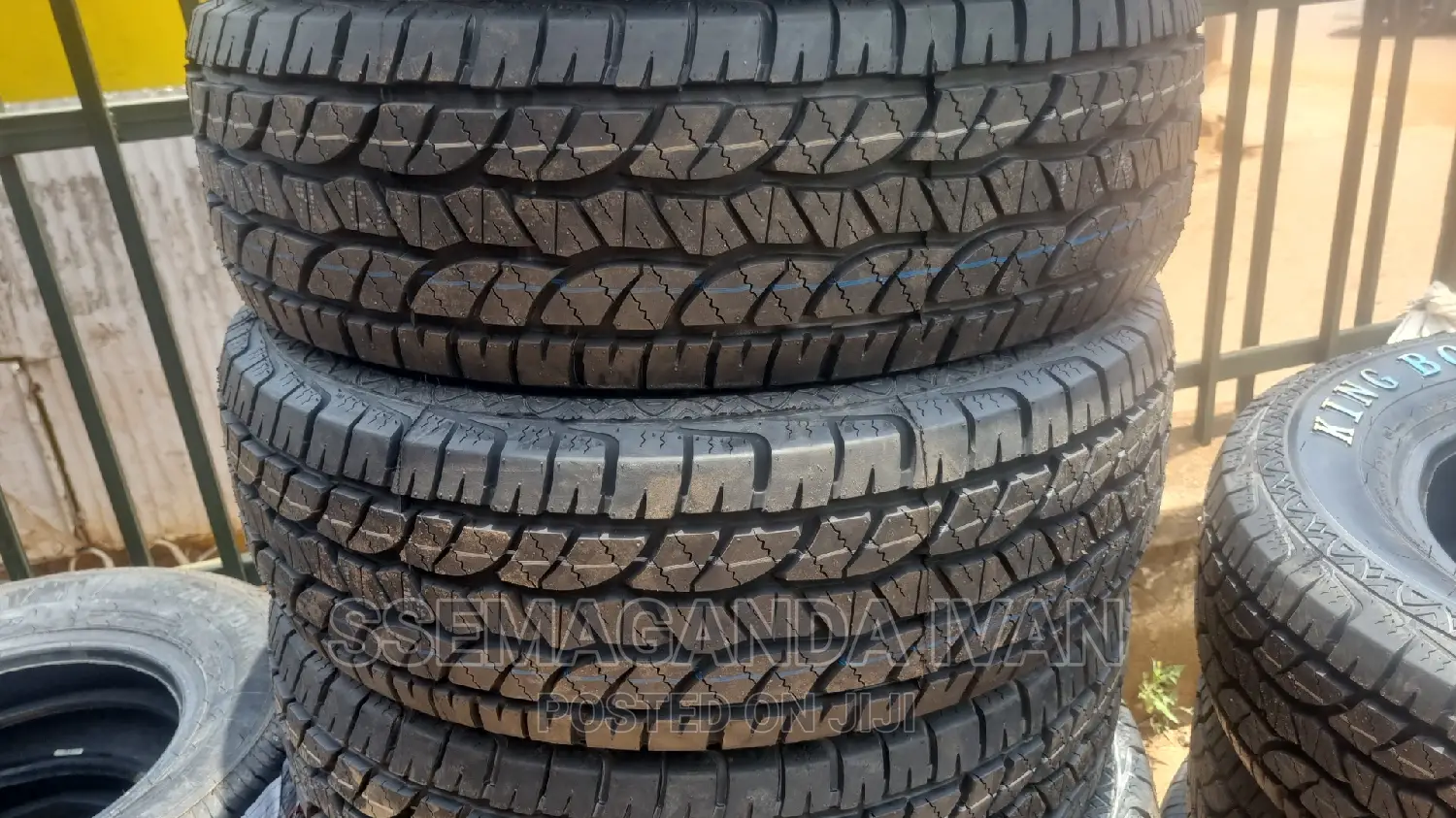 215/70r16 Tyres for Rav 4