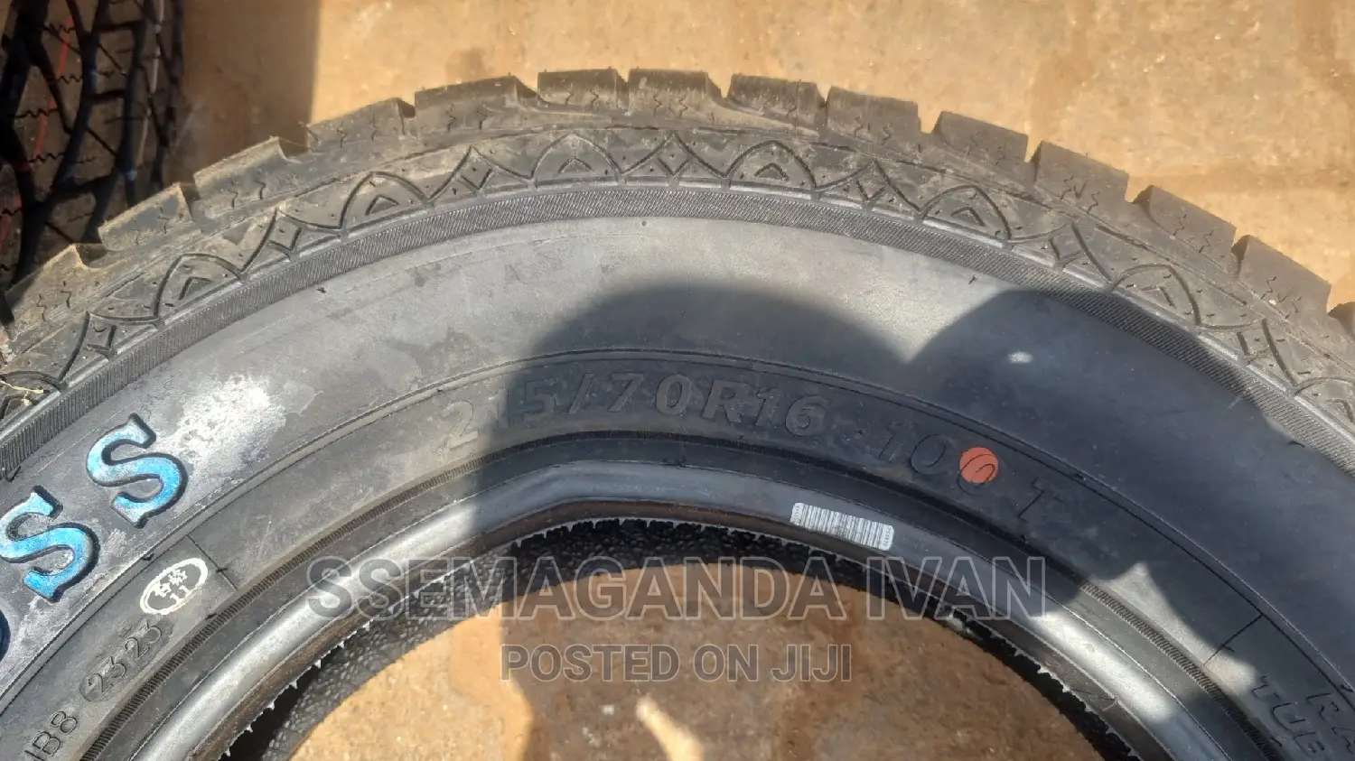 215/70r16 Tyres for Rav 4