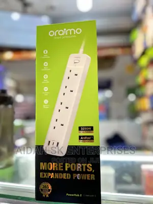 Oraimo Expanded Power Extension