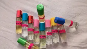 Oil Based Perfumes