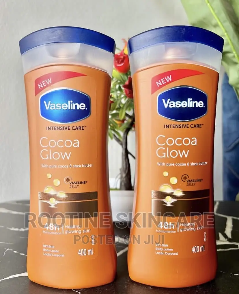 Vaseline Cocoa Glow