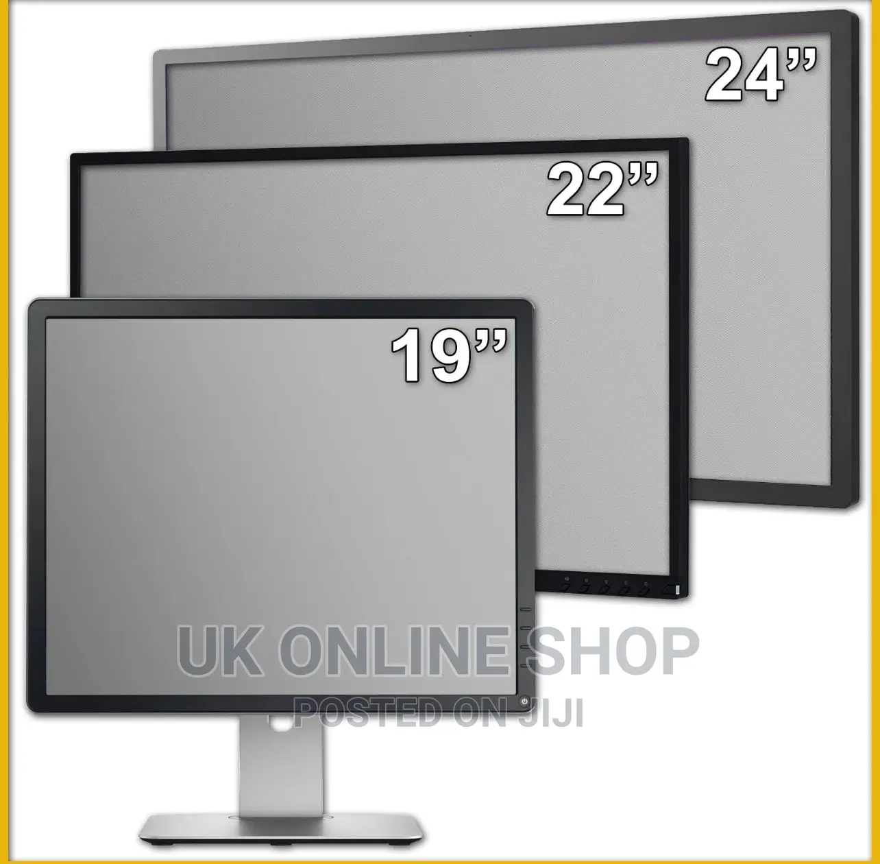 New Desktop Computer Dell OptiPlex 3010 4GB Intel Core I5 HDD 500GB