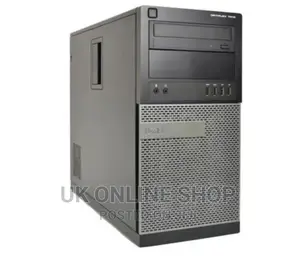 New Desktop Computer Dell OptiPlex 3010 4GB Intel Core I5 HDD 500GB