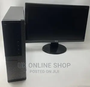 Desktop Computer Dell OptiPlex 3010 4GB Intel Core I3 HDD 500GB