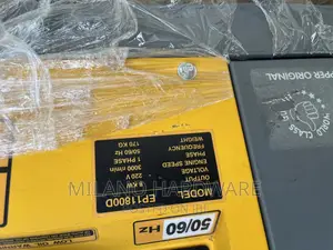 Super Diesel Boxbody Generator