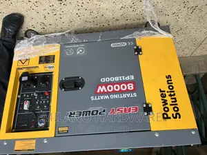 Super Diesel Boxbody Generator