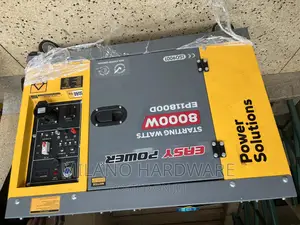 Super Diesel Boxbody Generator