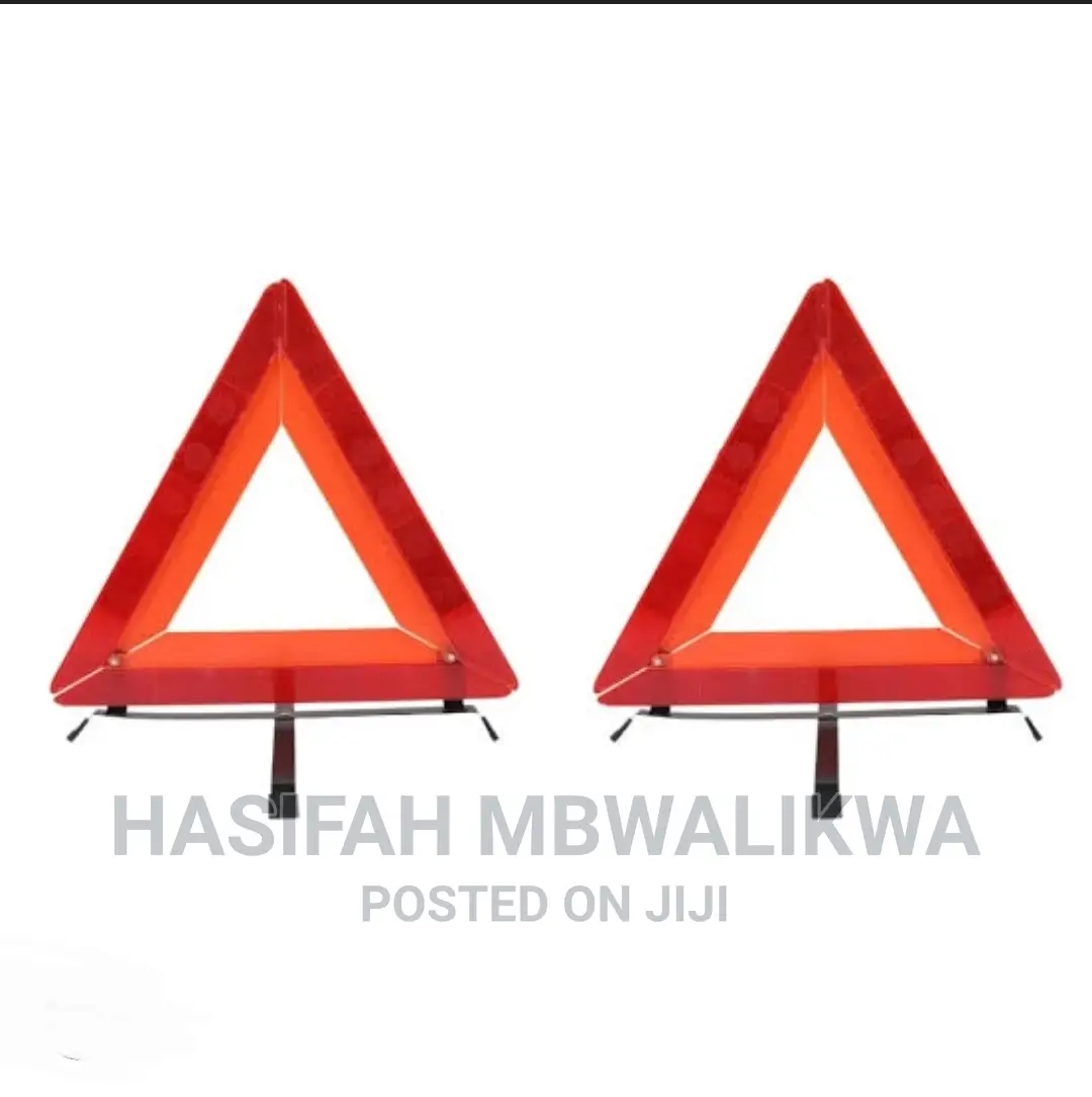 Car Reflectors - A Pair