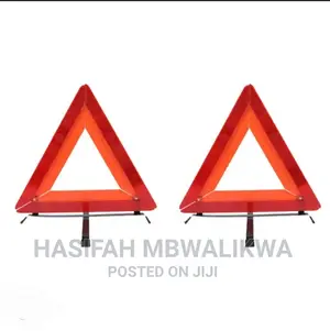 Car Reflectors - A Pair