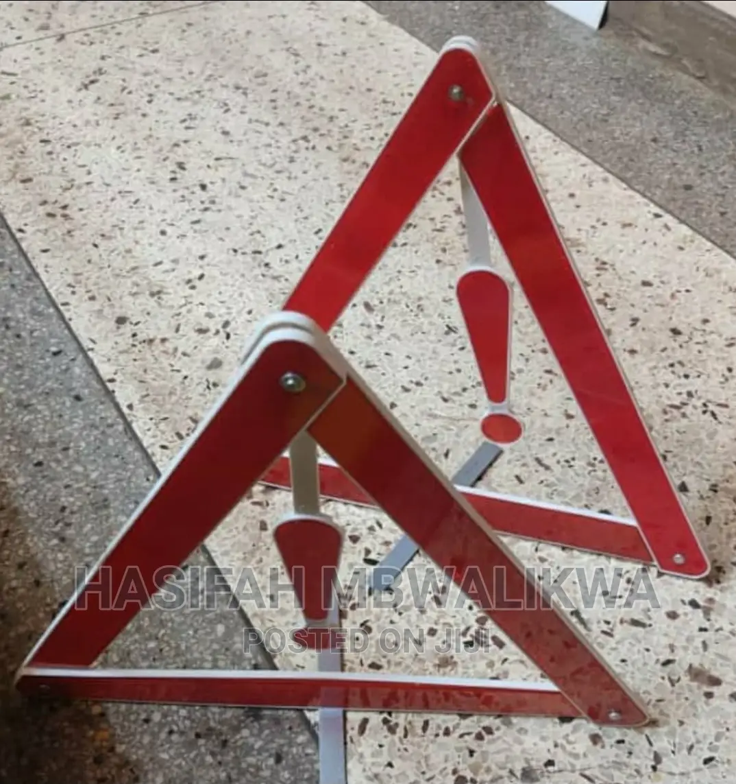 Car Reflectors - A Pair