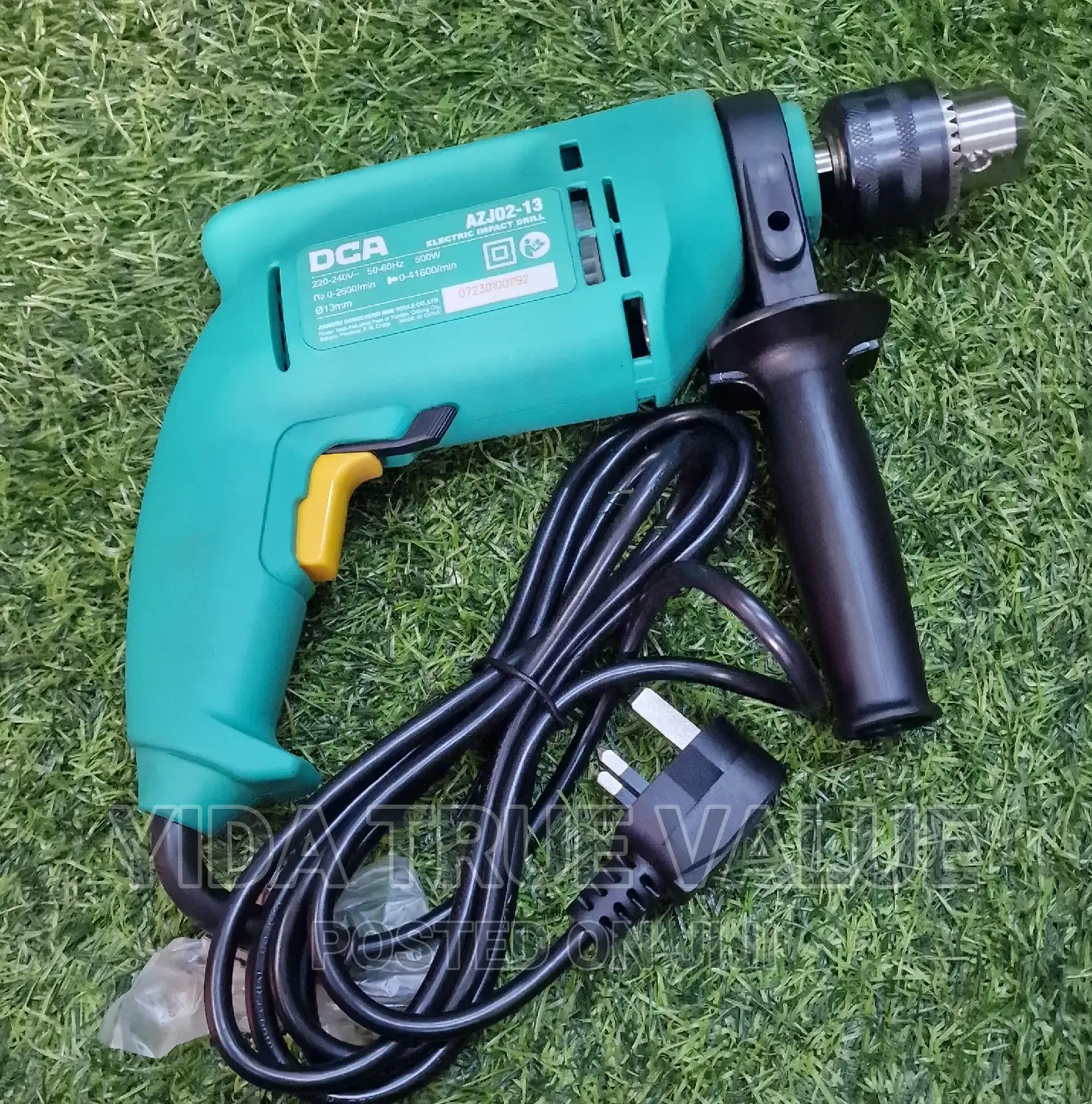 Drill( Impact Drill 16mm)