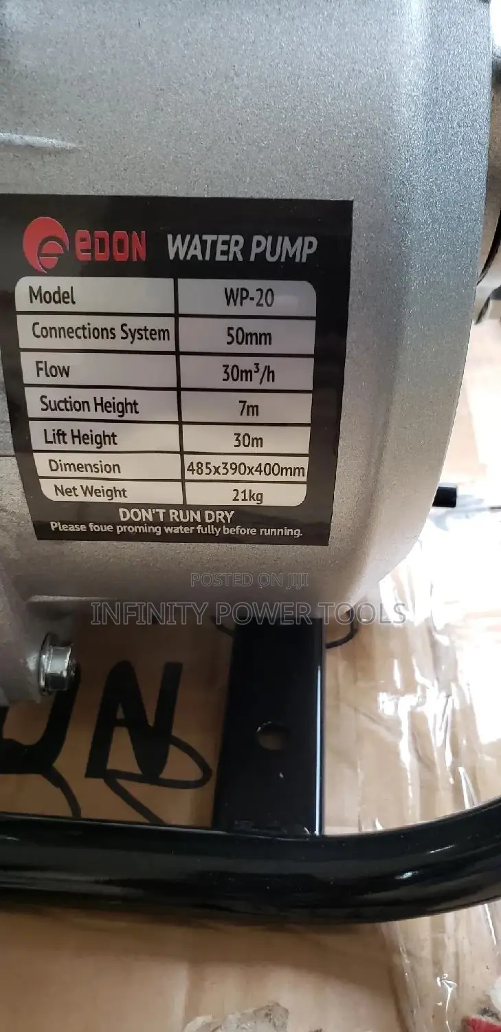 2" Water Pump