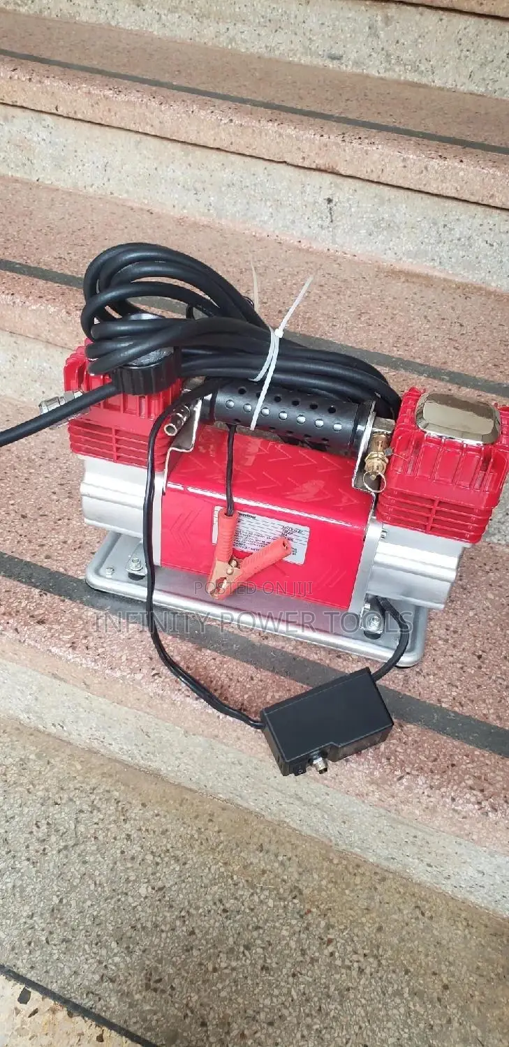 Heavy Duty Air Compressor