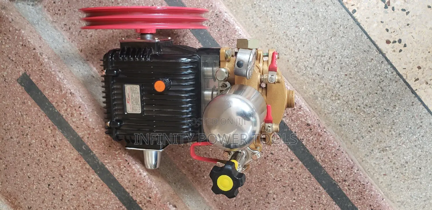 Power Sprayer Head