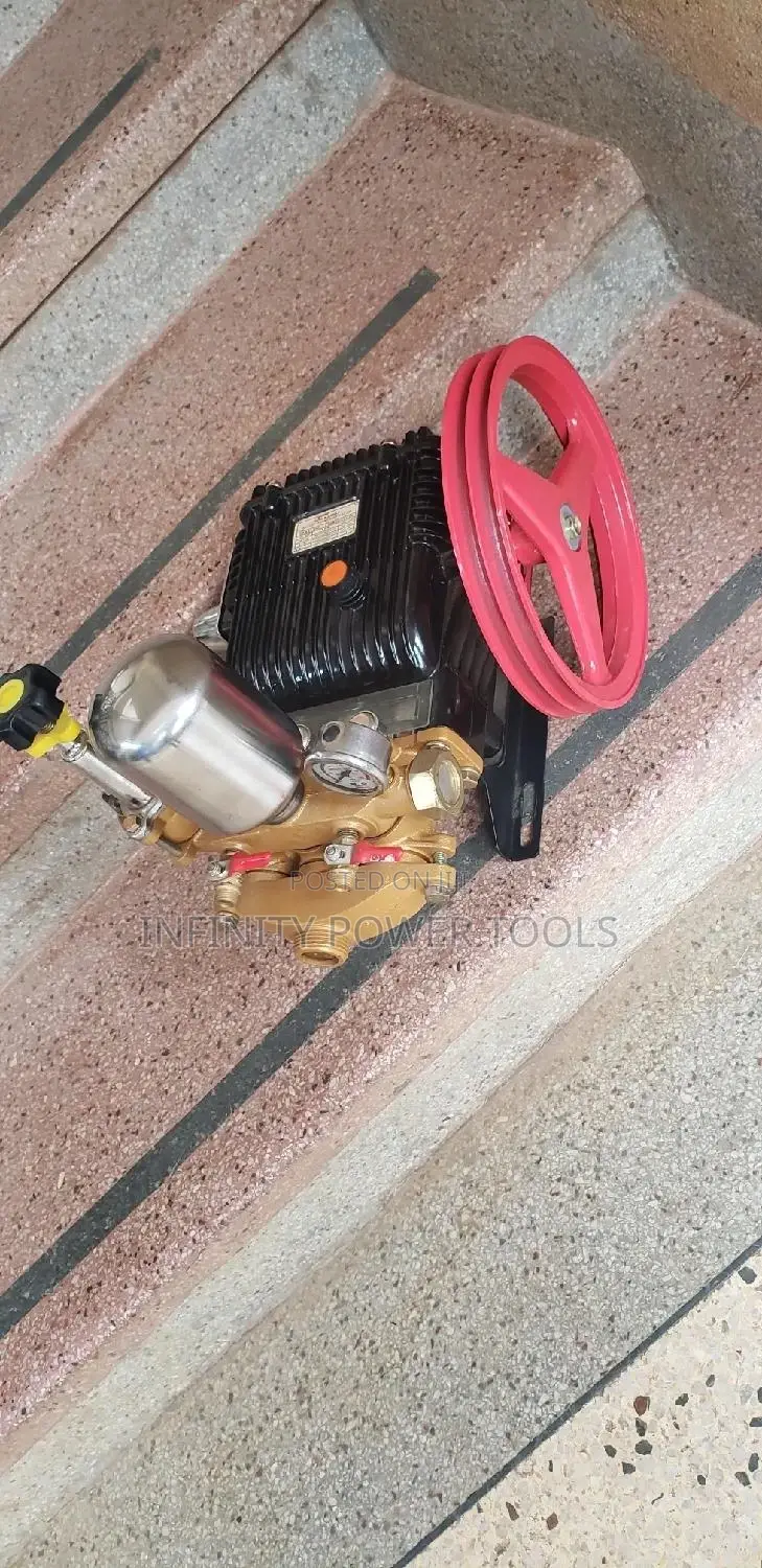 Power Sprayer Head