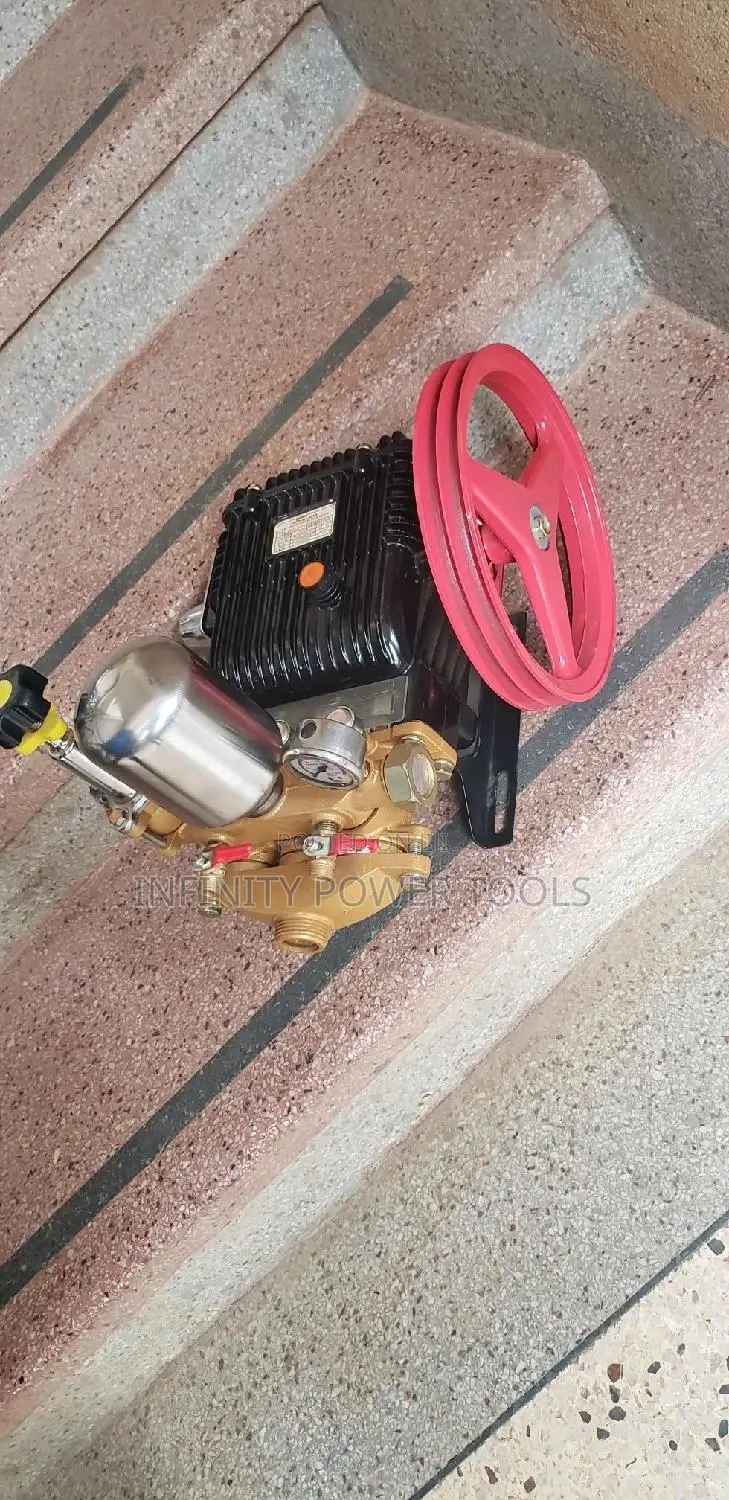 Power Sprayer Head