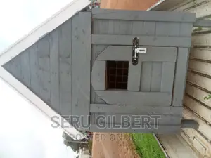 SSJ Nice Dog House Available