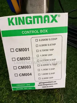 Kingmax Water Pump 65M