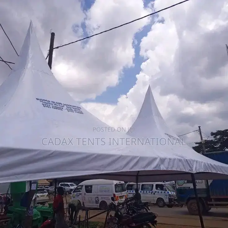 New Tents 50-Seater ,100seater and More
